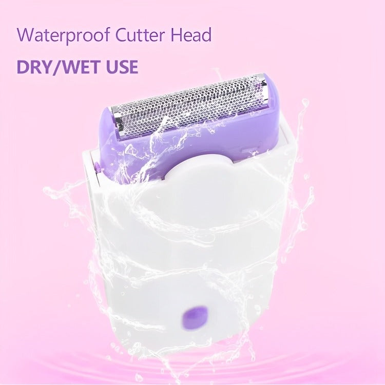 Painless Facial Body Hair Trimmer For Man and Women